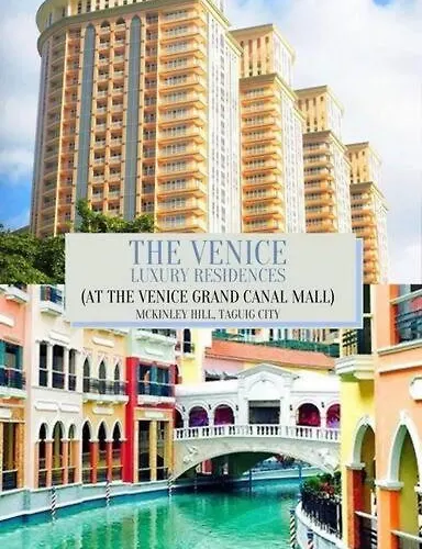 The Venice, Luxury Residences Hotel Manila