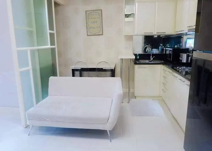 Hotel The Venice, Luxury Residences Manila