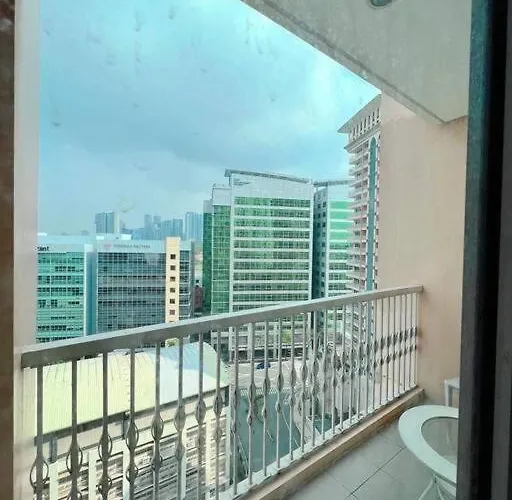 The Venice, Luxury Residences Manila