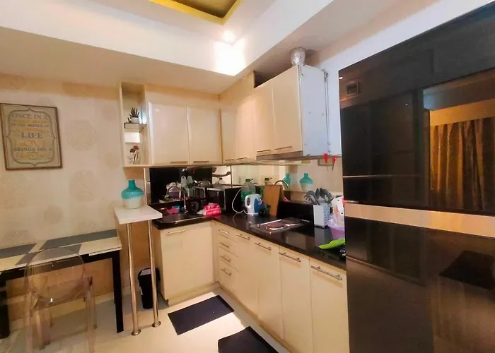 The Venice, Luxury Residences Manila