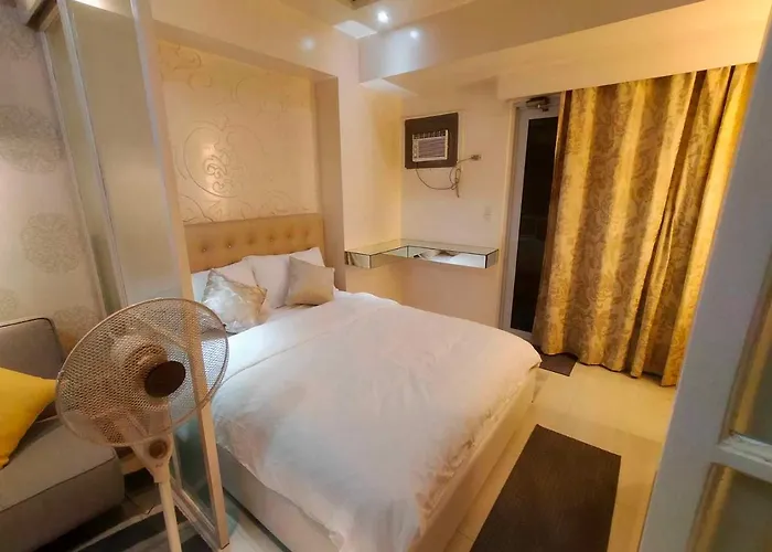 The Venice, Luxury Residences Manila