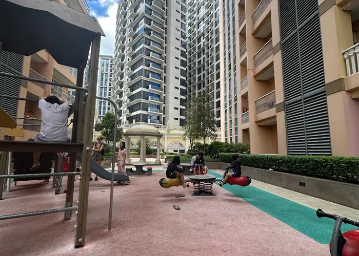 The Venice, Luxury Residences