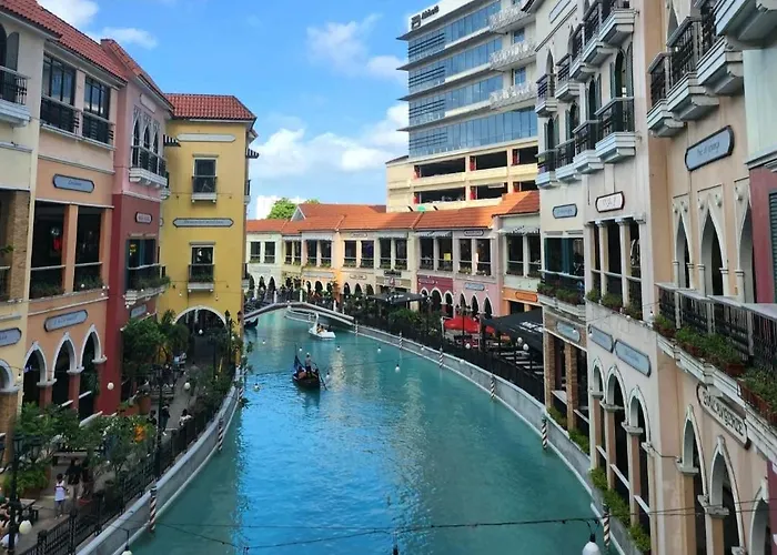 Hotel The Venice, Luxury Residences *