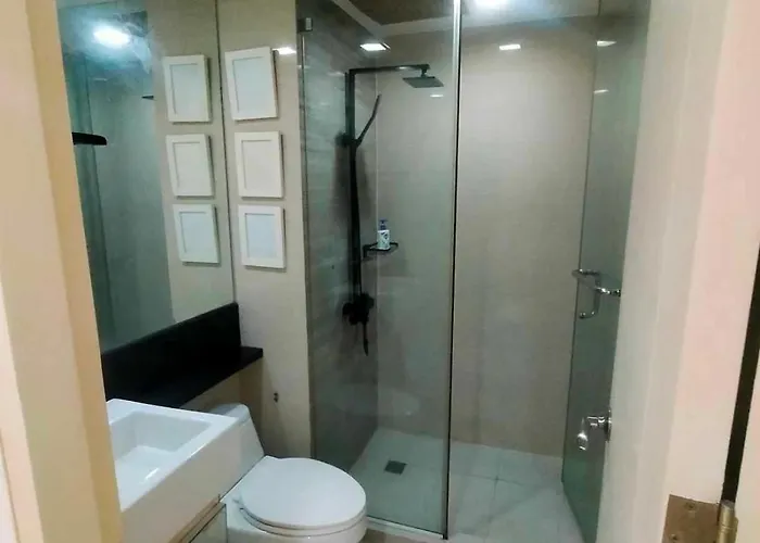 The Venice, Luxury Residences Hotel Manila